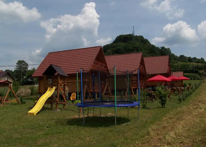 Daga-Domki Nad Solina