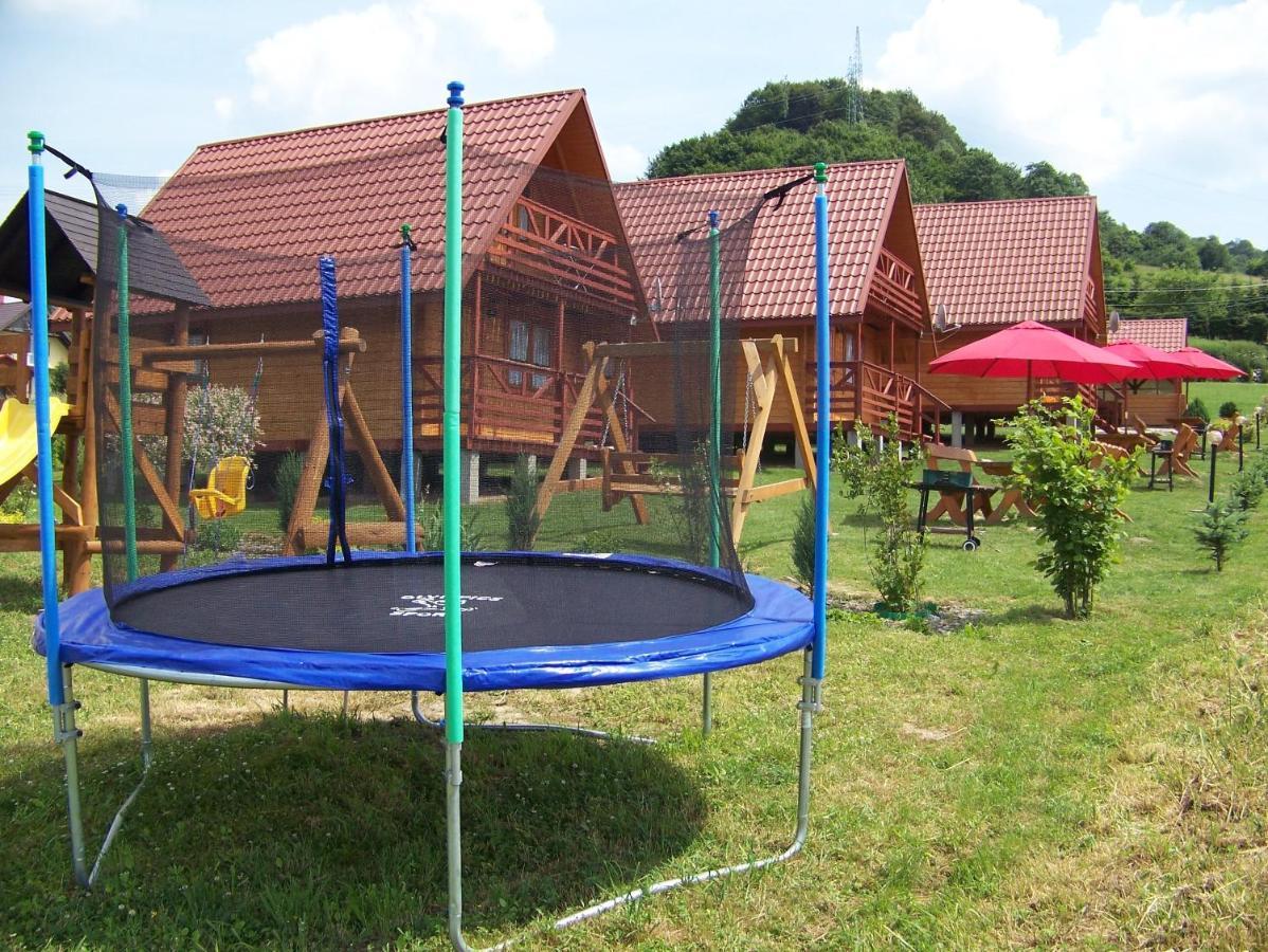 Daga-Domki Nad Solina Lodge