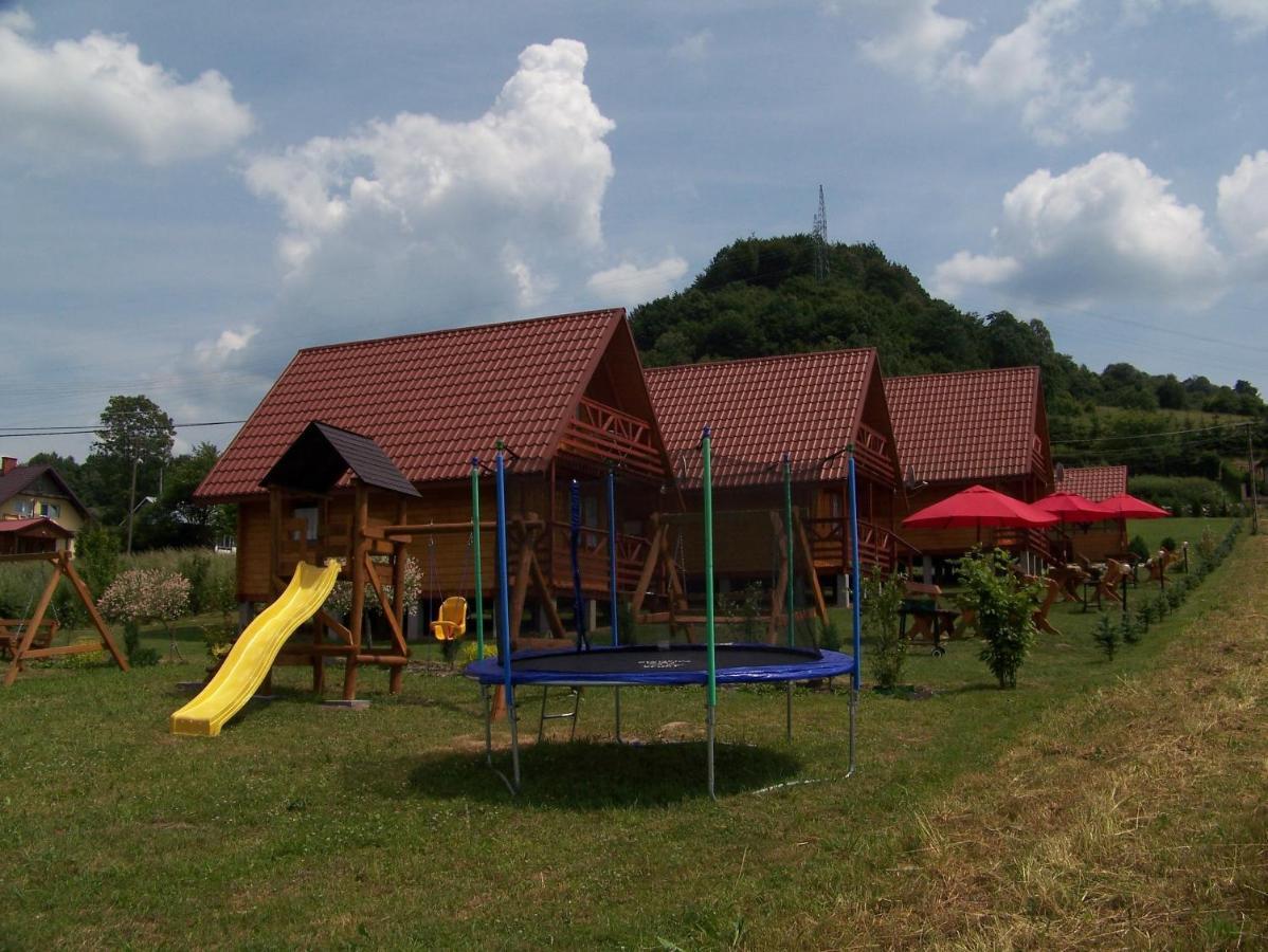 Lodge Daga-Domki Nad Solina Solina (Podkarpackie)