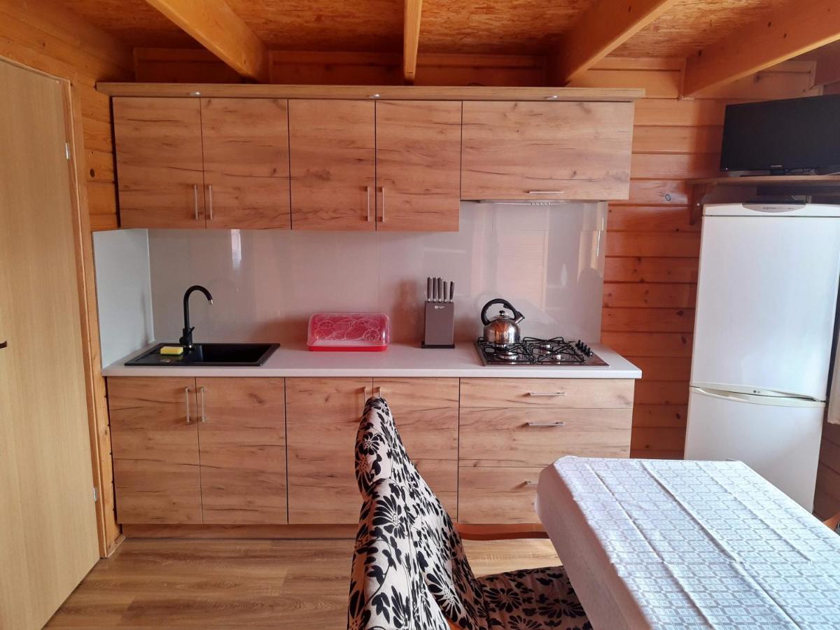 Lodge Daga-Domki Nad Solina Solina (Podkarpackie)